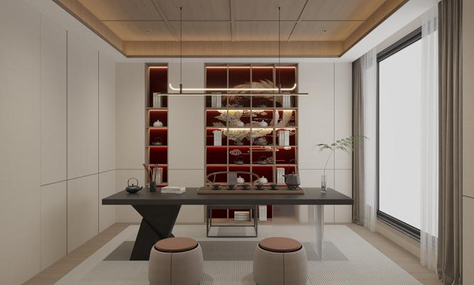 Interjööri renderdamine