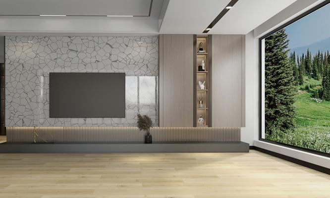 Interjööri renderdamine