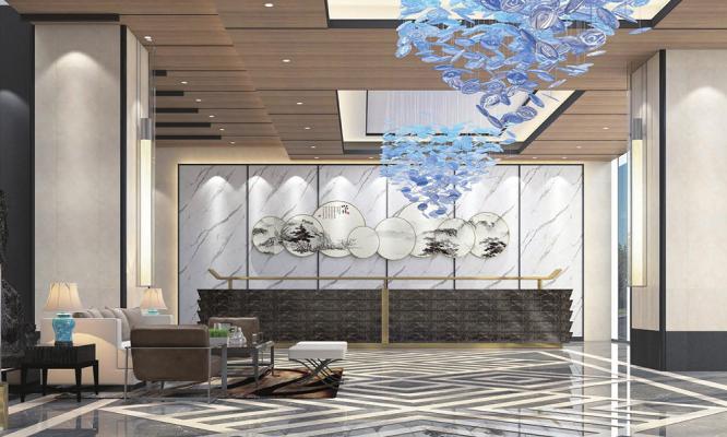 Interjööri renderdamine