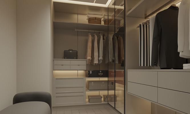 Interjööri renderdamine