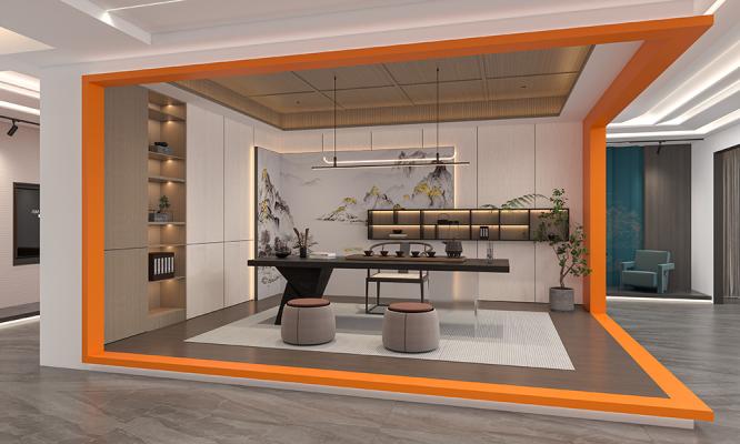 Interjööri renderdamine